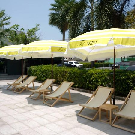 Top View Hotel - Sha Extra Plus Si Racha Luaran gambar