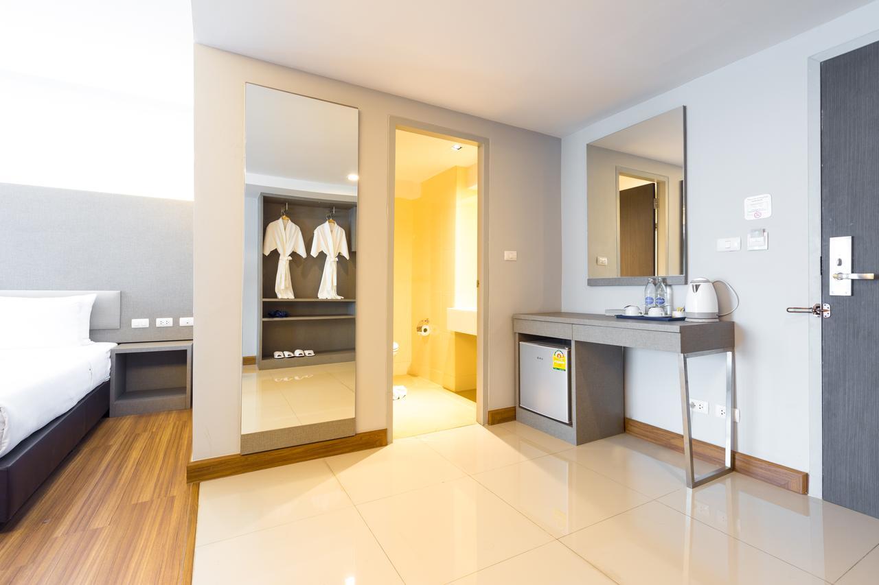 Top View Hotel - Sha Extra Plus Si Racha Luaran gambar