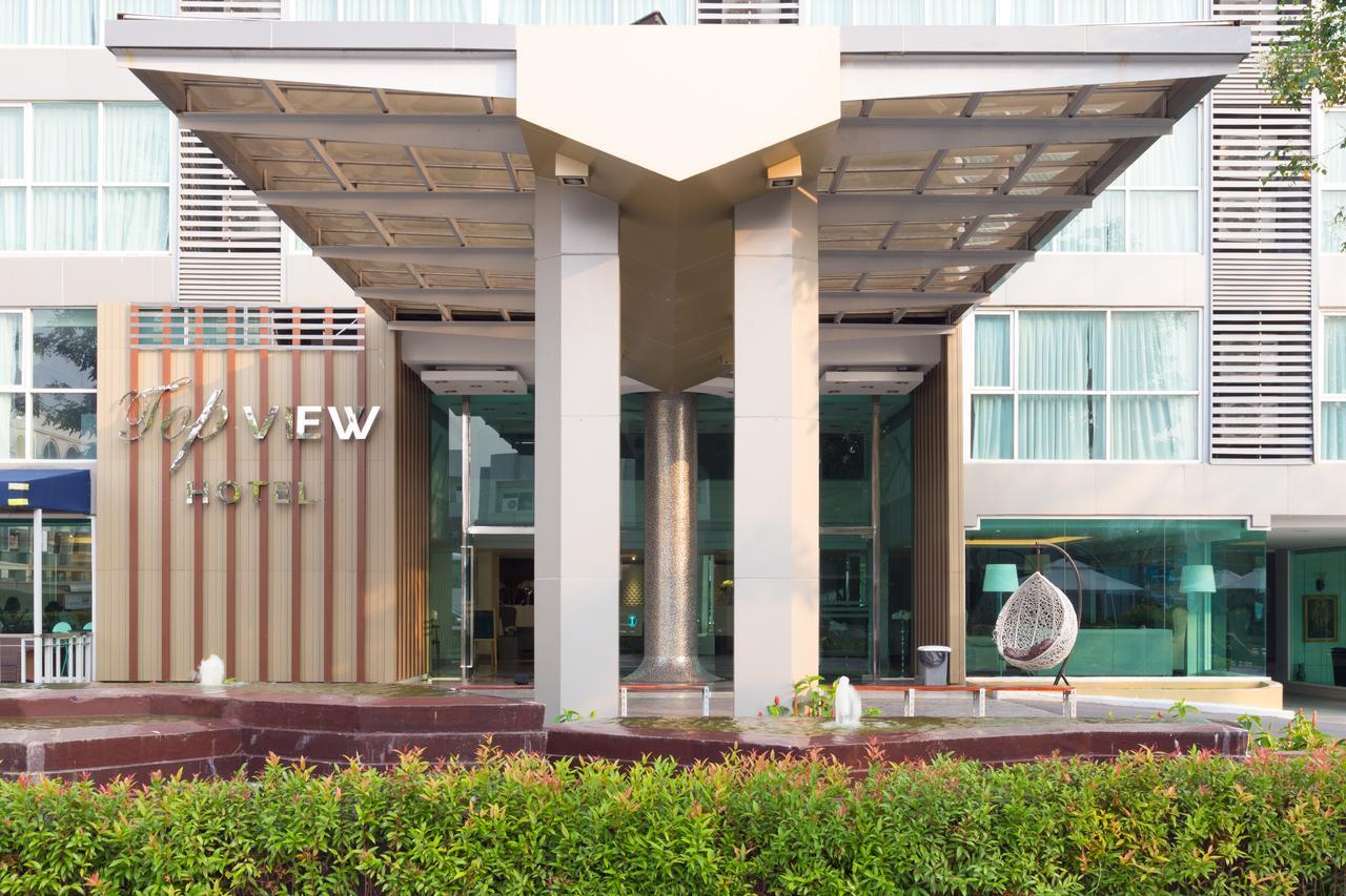Top View Hotel - Sha Extra Plus Si Racha Luaran gambar