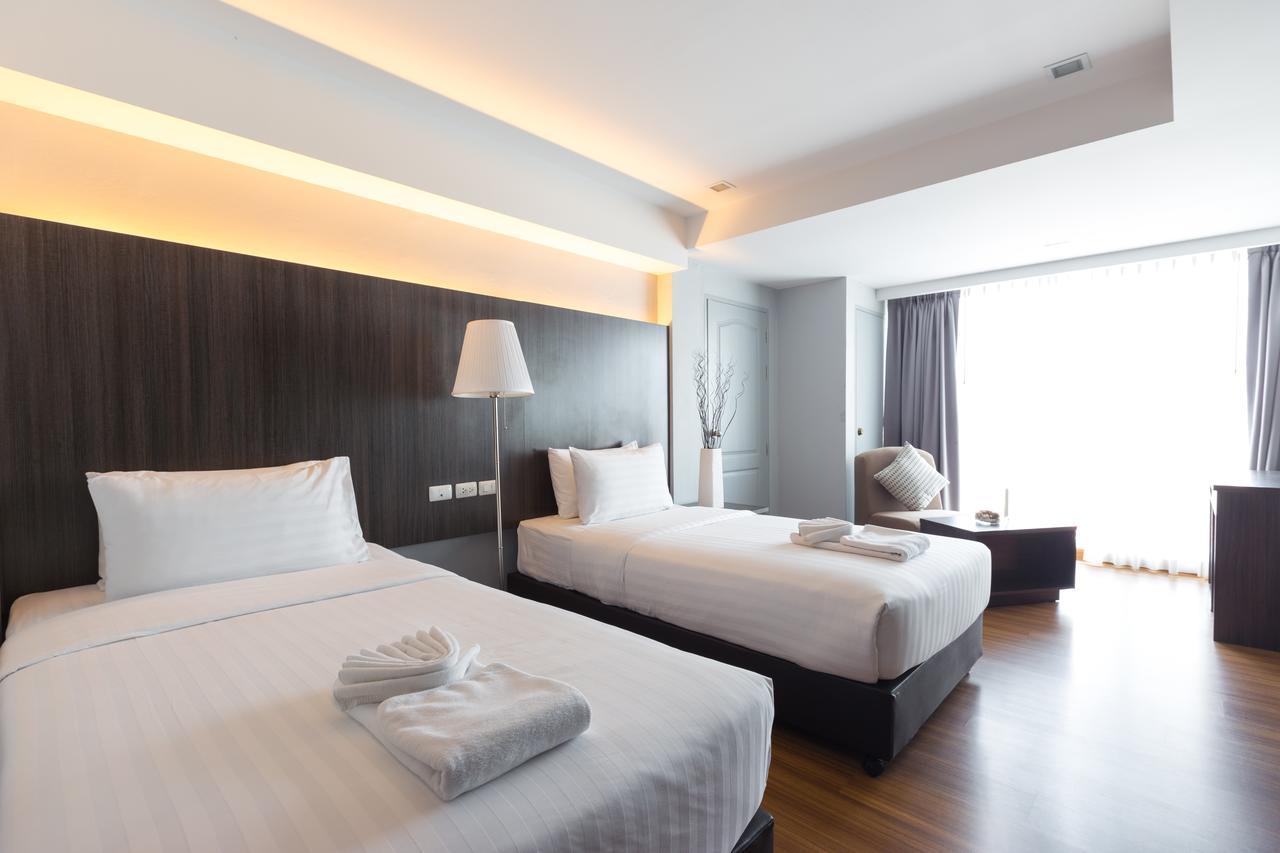 Top View Hotel - Sha Extra Plus Si Racha Luaran gambar