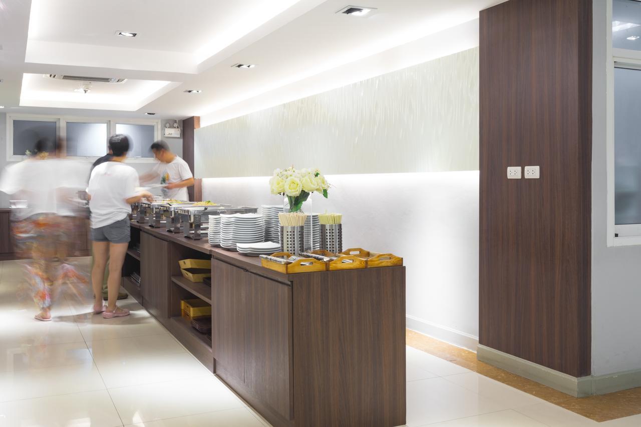 Top View Hotel - Sha Extra Plus Si Racha Luaran gambar