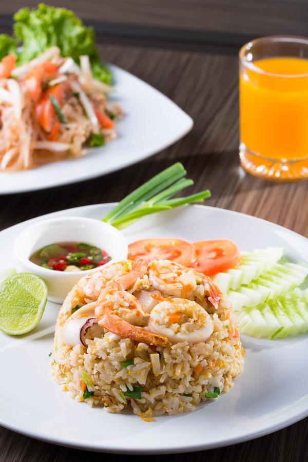 Top View Hotel - Sha Extra Plus Si Racha Luaran gambar