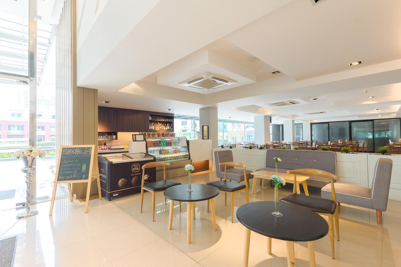 Top View Hotel - Sha Extra Plus Si Racha Luaran gambar