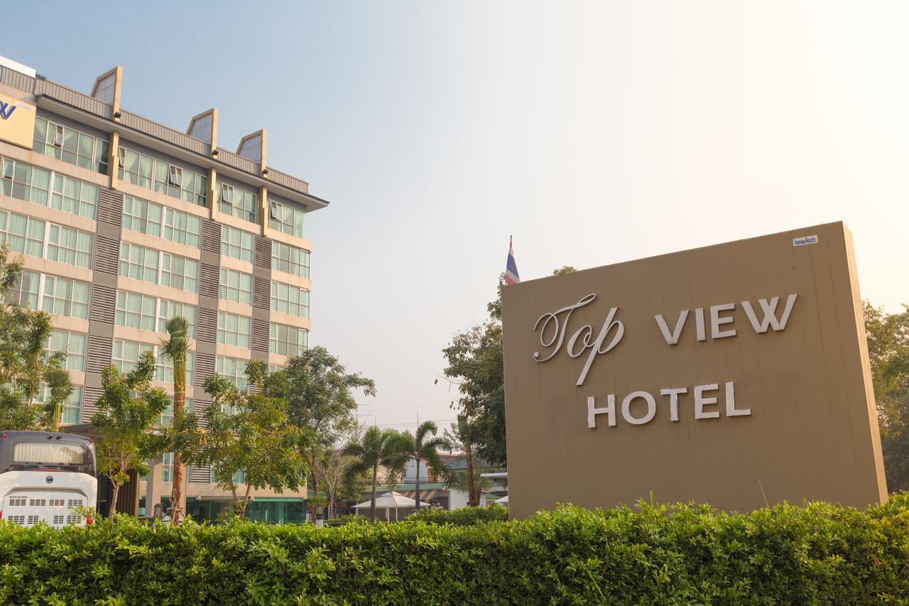 Top View Hotel - Sha Extra Plus Si Racha Luaran gambar