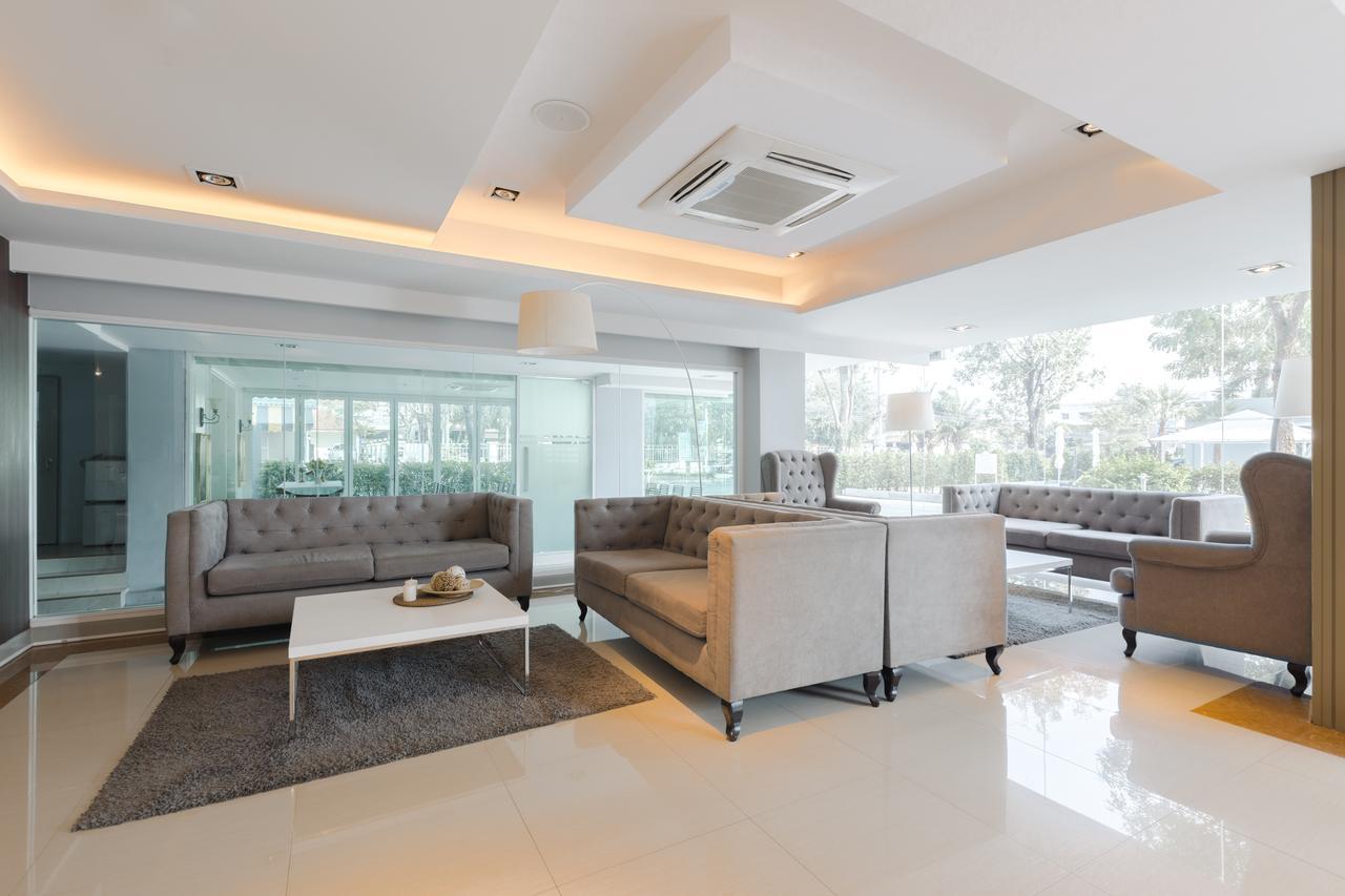 Top View Hotel - Sha Extra Plus Si Racha Luaran gambar