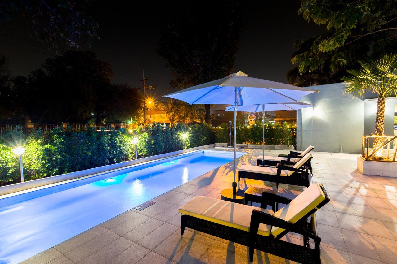 Top View Hotel - Sha Extra Plus Si Racha Luaran gambar