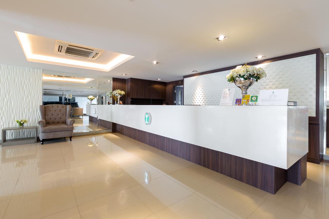 Top View Hotel - Sha Extra Plus Si Racha Luaran gambar
